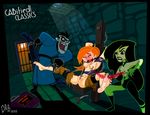  ceeaybee dr._drakken kim_possible kimberly_ann_possible shego 