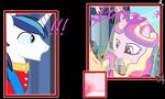  dragk friendship_is_magic my_little_pony princess_cadence shining_armor 