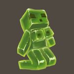  minecraft oniontrain slime tagme 