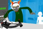  andrew_hussie animated aurthour homestuck ms_paint_adventures spades_slick webcomic 