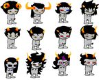  aradia_megido equius_zahhak eridan_ampora feferi_peixes gamzee_makara homestuck kanaya_maryam karkat_vantas ms_paint_adventures nepeta_leijon rule_63 sollux_captor tavros_nitram terezi_pyrope vriska_serket 