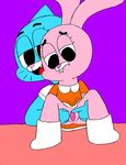  anais_watterson nicole_watterson random_anon tagme the_amazing_world_of_gumball 