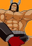  buffaloman kinnikuman magnum_feering tagme ultimate_muscle 