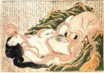  hokusai tagme the_dream_of_the_fisherman&#039;s_wife 