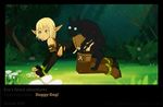  animated evangelyne soloid tagme wakfu 