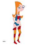  candace_flynn helix phineas_and_ferb tagme 
