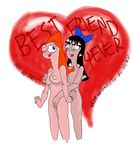  arp candace_flynn phineas_and_ferb stacy_hirano tagme 