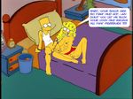  bart_simpson lisa_simpson tagme the_simpsons 