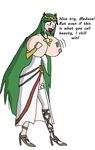  chaosecho kid_icarus palutena tagme 