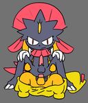  pokemon scrafty tagme weavile 