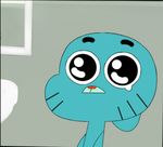  cub gumball_watterson humor male nude solo tear tears the_amazing_world_of_gumball young 