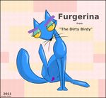  fergurina invader_pichu tagme the_dirdy_birdy 