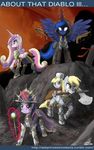  derpy_hooves_(mlp) diablo diablo_3 dinky_hooves_(mlp) equine female feral friendship_is_magic hair horn horse john_joseco mammal my_little_pony pegasus pony princess_cadance_(mlp) princess_cadence_(mlp) princess_luna_(mlp) tumblr twilight_sparkle_(mlp) unicorn video_games winged_unicorn wings 