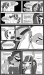  changeling changlings comic cutie_mark dialog english_text equine female female_ejaculation feral friendship_is_magic greyscale horn horse lesbian licking mammal masturbation mindbreak monochrome my_little_pony pony princess_cadence_(mlp) princess_celestia_(mlp) prostitution pussy pussy_juice queen_chrysalis_(mlp) rarity_(mlp) sex spike story text tiarawhy tongue twilight_sparkle_(mlp) unicorn vaginal wings 