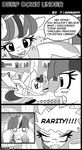 changeling changlings comic cutie_mark dialog dragon english_text equine female female_ejaculation feral friendship_is_magic greyscale horn horse interspecies male mammal masturbation mindbreak monochrome my_little_pony pony princess_cadence_(mlp) princess_celestia_(mlp) pussy queen_chrysalis_(mlp) rarity_(mlp) sex spike spike_(mlp) story straight text tiarawhy twilight_sparkle_(mlp) unicorn vaginal wings young 