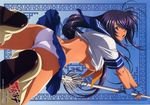  ikkitousen kanu_unchou pantsu tagme 