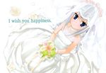  dress eucliwood_hellscythe kore_wa_zombie_desu_ka tagme wedding_dress 