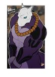  abs alolan_marowak anthro biceps black_sclera blue_eyes bound looking_at_viewer male marowak muscular muscular_male nintendo nude pecs pok&eacute;mon pok&eacute;mon_(species) regional_variant shackles shynjy solo tattoo tribal uhane_makaiau video_games 