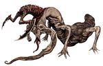  capcom monster mutant resident_evil resident_evil_4 solo tongue u3 