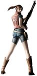  absurdres angel belt boots capcom claire_redfield gun highres resident_evil resident_evil_operation_raccoon_city weapon 