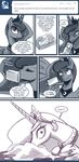  comic crown dialog dialogue drugs english_text equine female feral friendship_is_magic hair horn horse john_joseco mammal my_little_pony pony princess princess_celestia_(mlp) princess_luna_(mlp) royalty sniffing text tumblr video_games wing_boner winged_unicorn wings 