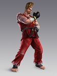  absurdres belt highres namco paul_phoenix tekken 