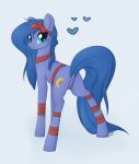  birhtday christmas cloppermania equine fan_character gift holidays horse invalid_color invalid_tag mammal my_little_pony patreon pony pussy reward shadow tiu wrapped 