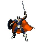  absurdres arrow capcom highres male male_focus marvel marvel_vs._capcom marvel_vs._capcom_3 marvel_vs_capcom marvel_vs_capcom_3 sword taskmaster weapon 