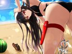  ass bikini inu_to_hasami_wa_tsukaiyou nabeshima_tetsuhiro swimsuits wallpaper 