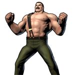 capcom facial_hair final_fight male male_focus marvel marvel_vs._capcom marvel_vs._capcom_3 marvel_vs_capcom marvel_vs_capcom_3 mike_haggar mustache street_fighter 