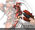  armor belt faulds gauntlets greaves grey_eyes helmet hermitaur_(armor) hm_(tolosalmon) huge_weapon monster_hunter short_hair short_twintails silver_hair skirt solo thigh_strap twintails vambraces warhammer weapon zoom_layer 