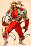  capcom highres marvel marvel_vs._capcom marvel_vs._capcom_2 marvel_vs_capcom marvel_vs_capcom_2 official_art omega_red ponytail 