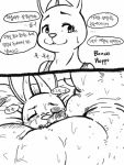 2018 anthro bodily_fluids bonnie_hopps bruised bruised_eye canid canine clothing dialogue digital_drawing_(artwork) digital_media_(artwork) disney dominant dominant_male drugs duo female forced fox from_front_position gideon_grey hakiahki implied_drugs korean_text lagomorph leporid lying male male/female mammal missionary_position monochrome muscular muscular_male on_back overweight overweight_male pillow rabbit rape red_fox sex shirt simple_background speech_bubble submissive submissive_female sweat sweatdrop tank_top tears text topwear true_fox zootopia