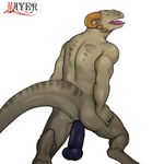  anal anal_insertion anal_masturbation anal_penetration anthro argonian dildo dildo_sitting disembodied_penis gay horn insertion lizard male masturbation mayer0 penetration penis random reptile scalie sex_toy solo the_elder_scrolls the_elder_scrolls_v:_skyrim tongue video_games 