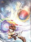  angel highres kid_icarus nachure pit_(kid_icarus) reset_bomb wings 