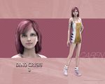  1280x1024 1girl capcom caren_velasquez dino_crisis dino_crisis_3 female solo wallpaper 