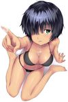  bikini cleavage nazo_no_kanojo_x shouin swimsuits tan_lines urabe_mikoto wet 