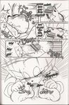  bat big_breasts black_and_white breasts canine comic cum dialog dialogue digital erection fellatio female fox hedgehog male mammal michiyoshi miles_prower monochrome oral oral_sex penis rouge rouge_the_bat scan sega sex sonic_(series) sonic_the_hedgehog straight tails text 