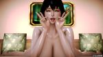  1girl 3d artist_request breasts hetero honey_select illusion_soft milf mother_and_son sex 