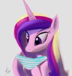  equine female friendship_is_magic hair horn horse mammal multi-colored_hair my_little_pony panties plain_background pony princess_cadance_(mlp) princess_cadence_(mlp) raikoh-illust raikoh14 solo underwear winged_unicorn wings 