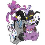  banette chandelure death drifloon froslass gengar ghost human male mammal mismagius nintendo pok&#233;mon pok&eacute;mon spirit video_games vonderdevil 