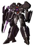  arm_cannon energy highres idw mecha megatron red_eyes transformers weapon 