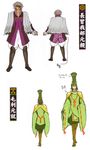  absurdres chousokabe_motochika_(sengoku_basara) highres male_focus mouri_motonari_(sengoku_basara) multiple_boys sengoku_basara tsuchibayashi_makoto 