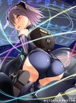  android_(os) arm_gloves ass blush boots futuristic heterochromia hiyu_(hiyu-key) latex lavender_hair motorola personification pixiv pixiv_thumbnail pussy resized science_fiction thighhighs 