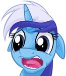  absurd_res alpha_channel blue_eyes blue_fur blue_hair colgate_(mlp) equine female feral friendship friendship_is_magic fur hair hi_res horn mammal my_little_pony plain_background reaction_image scared simple_background solo teeth tongue transparent_background unicorn 