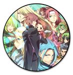  botta colette_brunel collet_brunel forcystus kratos_aurion kvar lloyd_irving magnius martel_yggdrasill mithos_yggdrasill multiple_boys multiple_girls pronyma rodyle tales_of_(series) tales_of_symphonia young younger yuan_ka-fai zelos_wilder 