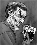  batman crossover dc_comics epic joker monkey_d_luffy one_piece shounen_jump the_joker trafalgar_law 