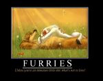  canine eyes_shut female forest fox grass male meme motivational_poster resting the_truth tree white wolf wood 