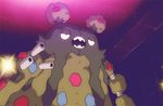  animated animated_gif garbodor lowres no_humans pokemon pokemon_(anime) 