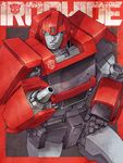  ai-eye arm_cannon autobot damaged ironhide mecha no_humans oldschool robot science_fiction transformers weapon 